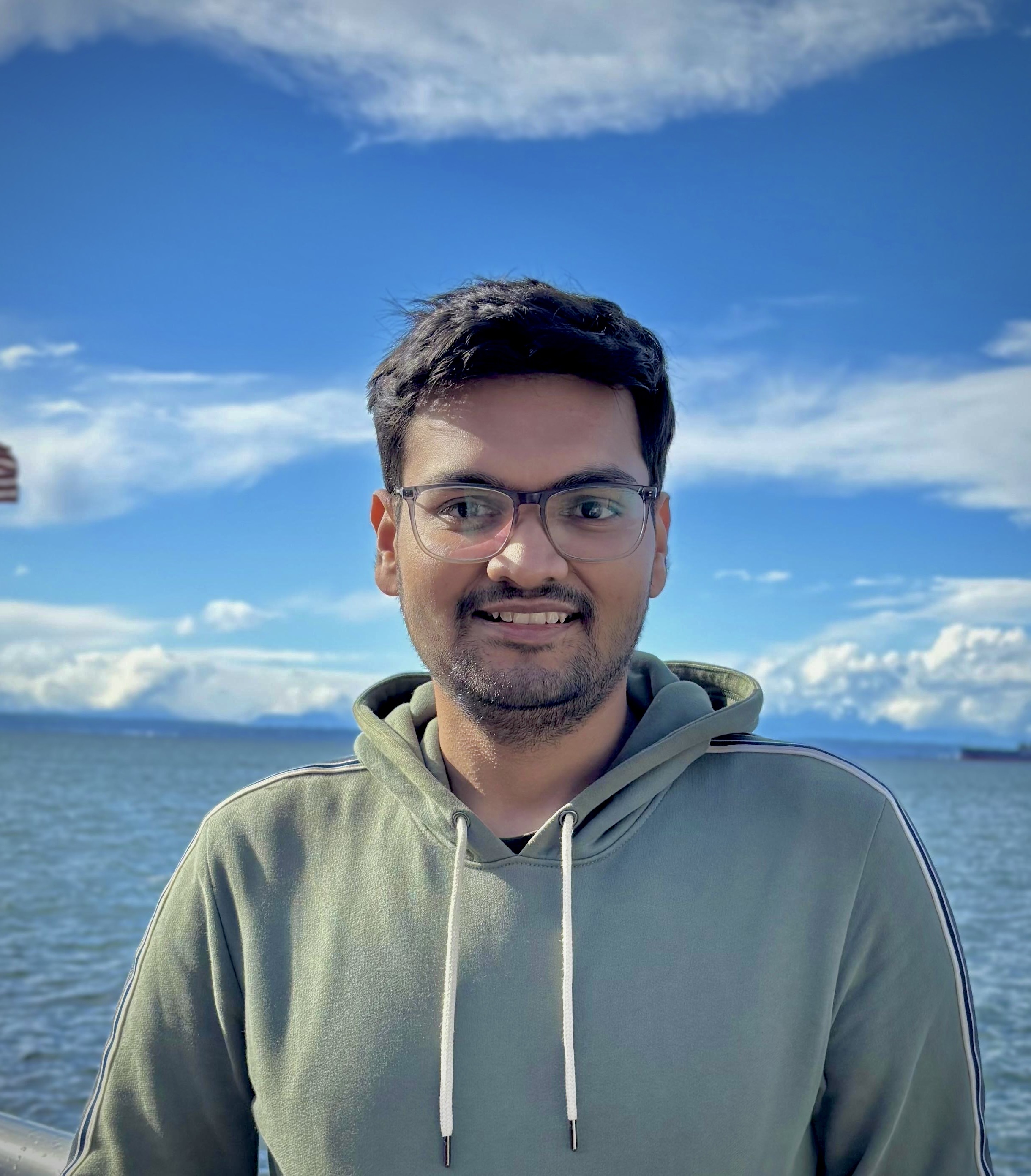 Shubham Agarwal Profile Pic